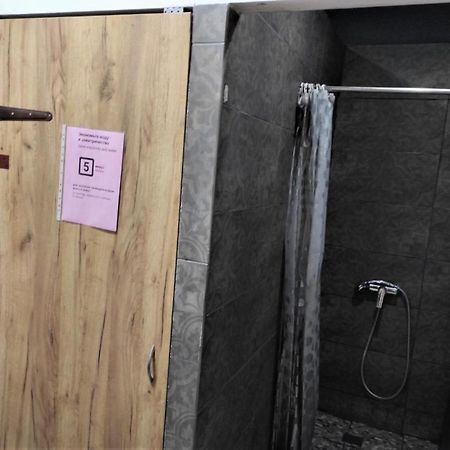 צ'יסינאו Bern Hostel מראה חיצוני תמונה