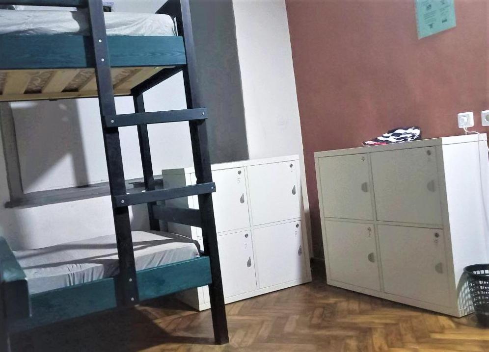 צ'יסינאו Bern Hostel מראה חיצוני תמונה