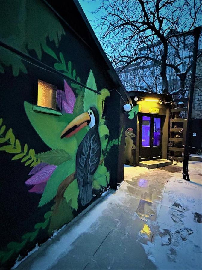 צ'יסינאו Bern Hostel מראה חיצוני תמונה