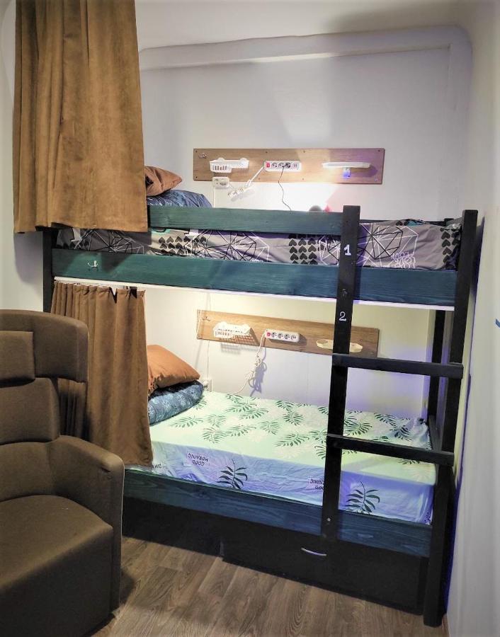 צ'יסינאו Bern Hostel מראה חיצוני תמונה