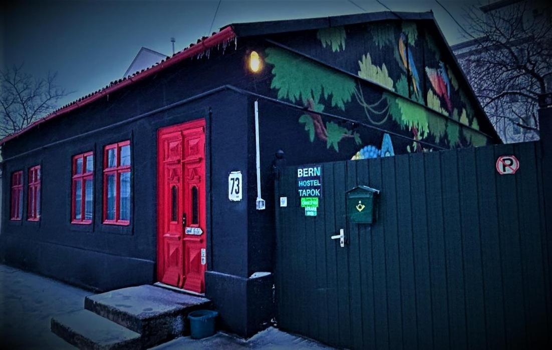 צ'יסינאו Bern Hostel מראה חיצוני תמונה