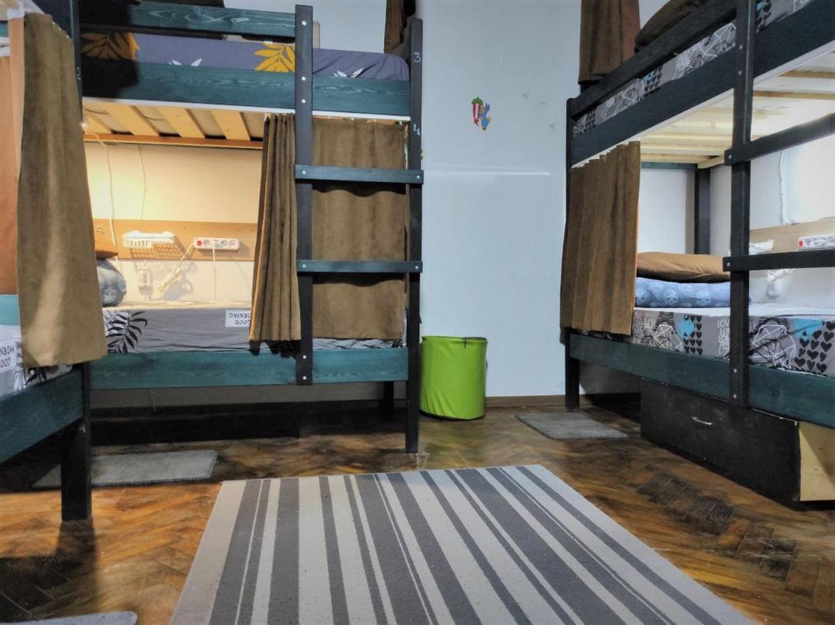 צ'יסינאו Bern Hostel מראה חיצוני תמונה