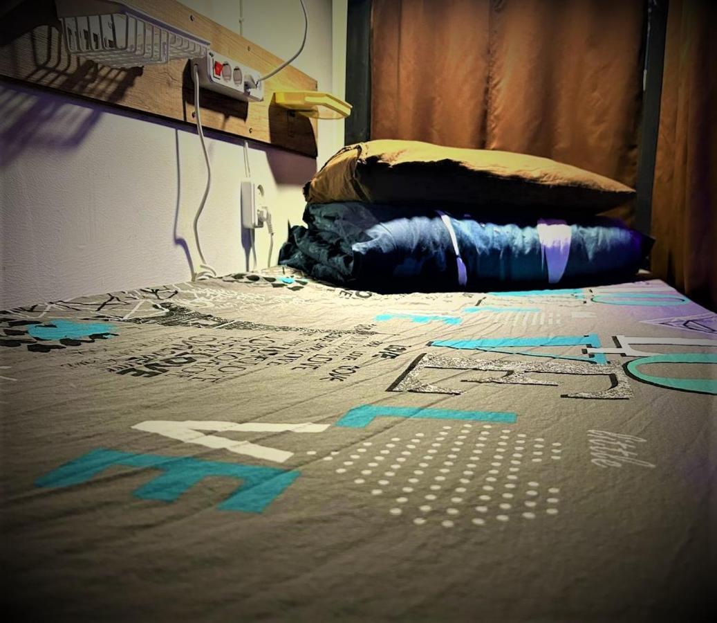 צ'יסינאו Bern Hostel מראה חיצוני תמונה