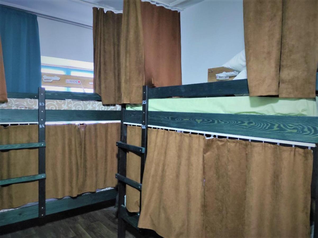 צ'יסינאו Bern Hostel מראה חיצוני תמונה