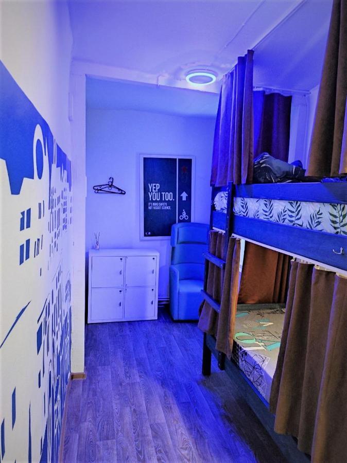 צ'יסינאו Bern Hostel מראה חיצוני תמונה
