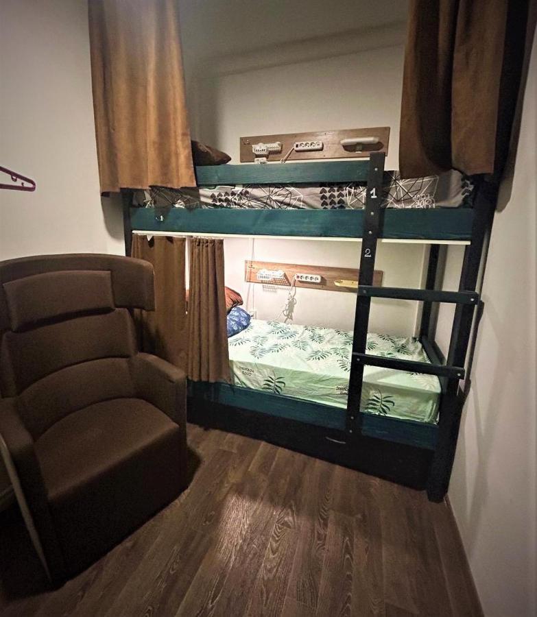 צ'יסינאו Bern Hostel מראה חיצוני תמונה