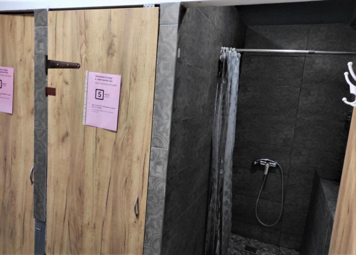 צ'יסינאו Bern Hostel מראה חיצוני תמונה