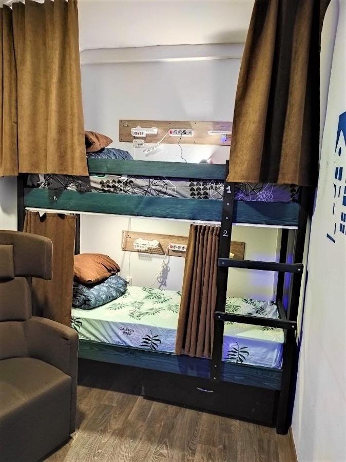 צ'יסינאו Bern Hostel מראה חיצוני תמונה