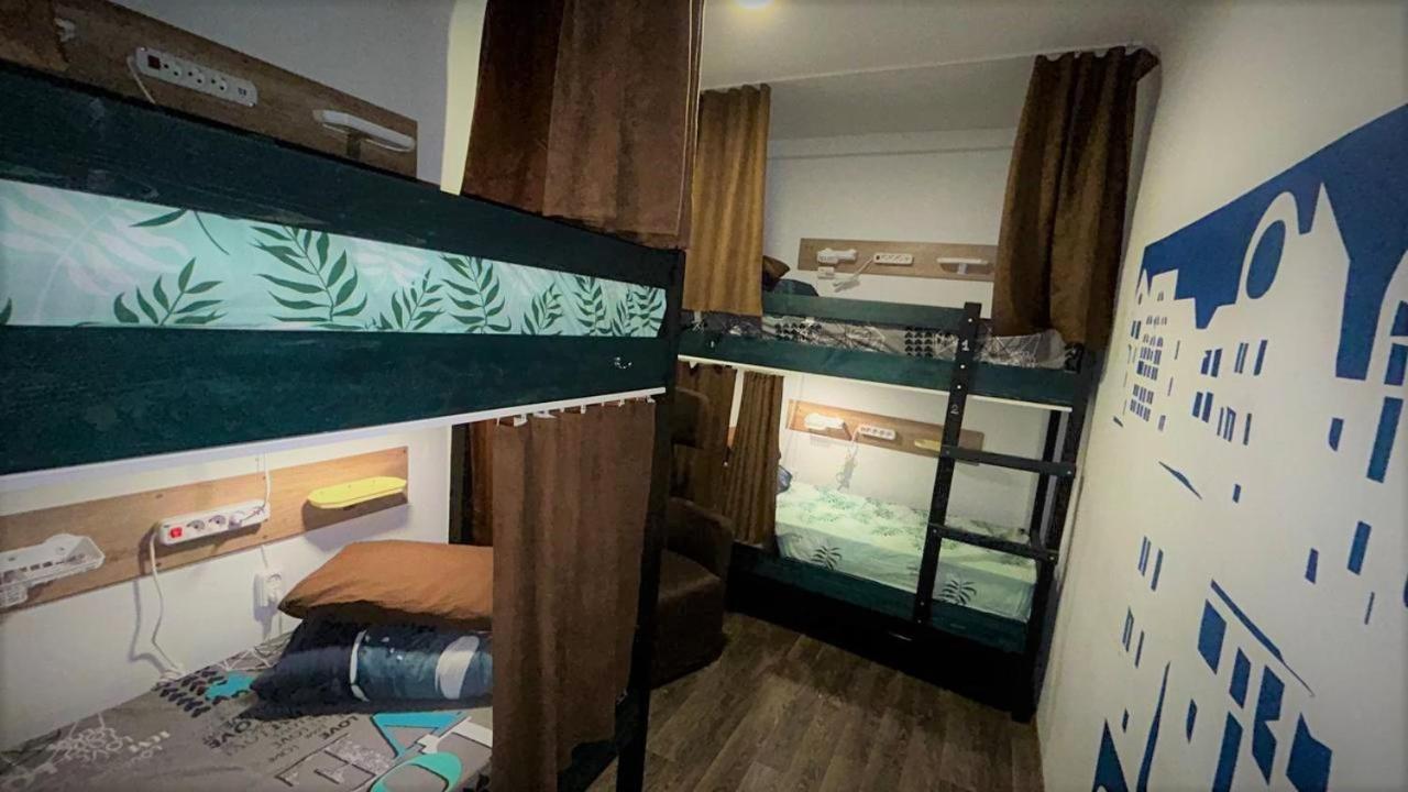 צ'יסינאו Bern Hostel מראה חיצוני תמונה