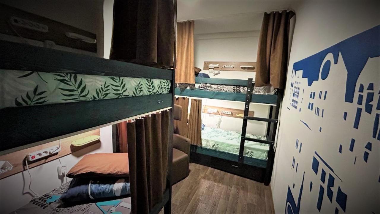 צ'יסינאו Bern Hostel מראה חיצוני תמונה