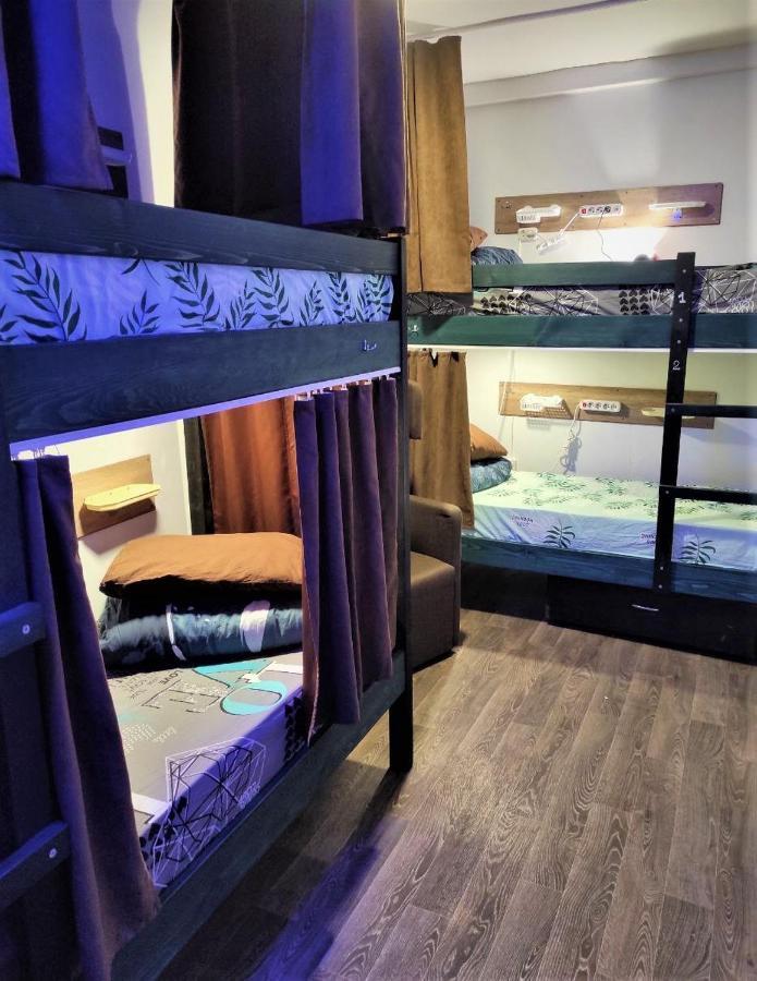 צ'יסינאו Bern Hostel מראה חיצוני תמונה