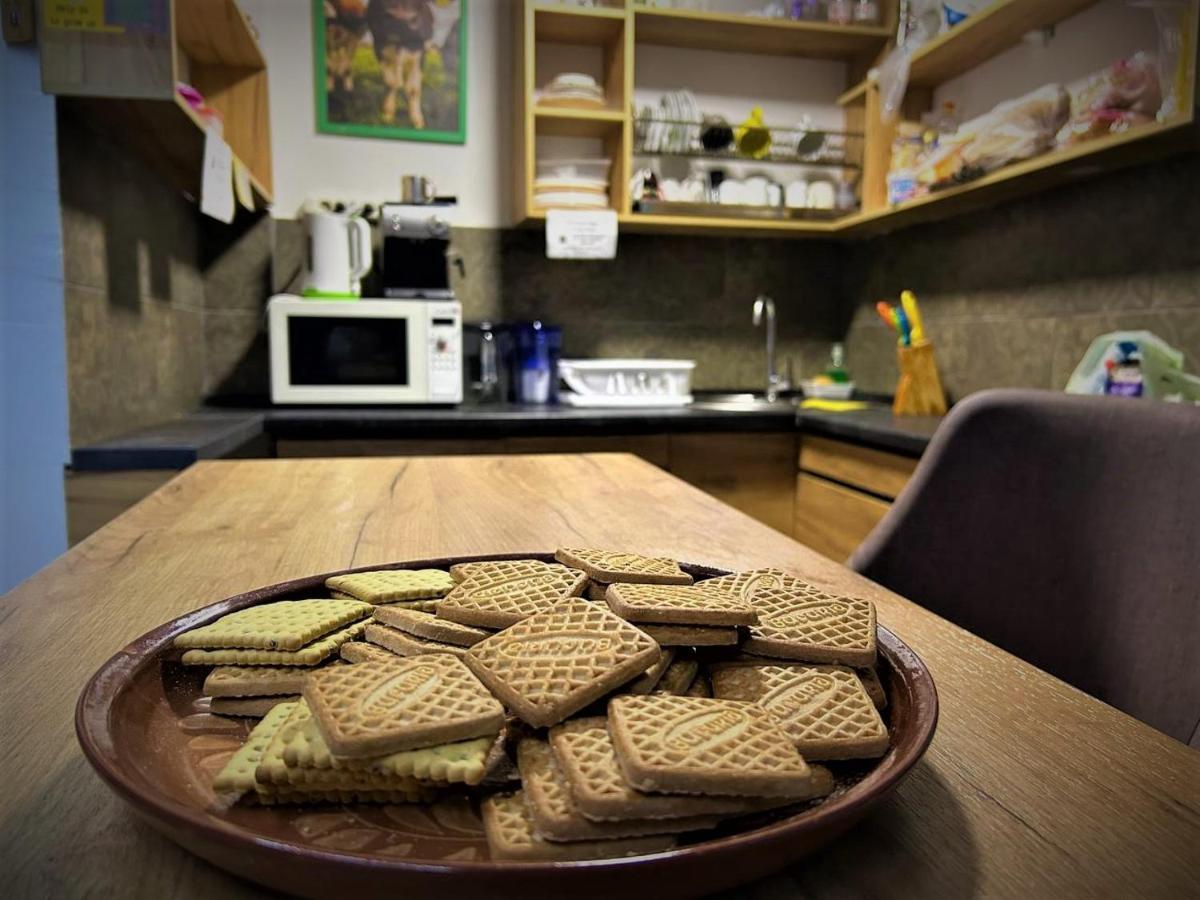 צ'יסינאו Bern Hostel מראה חיצוני תמונה