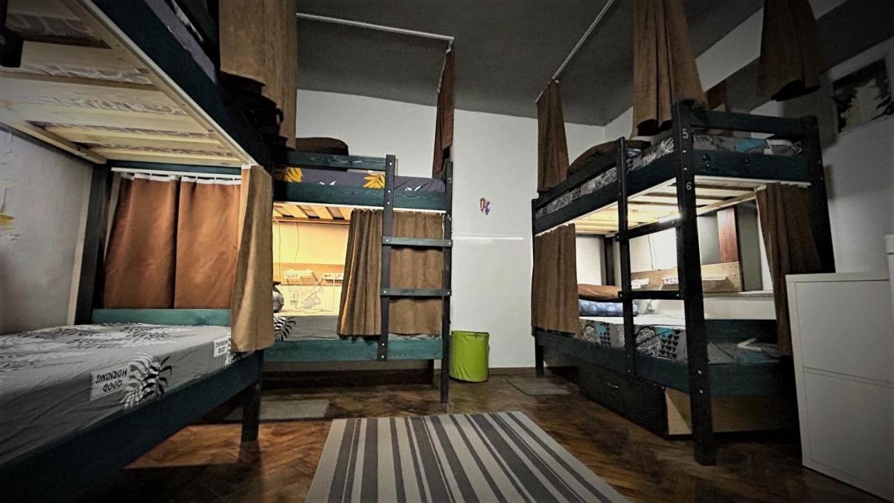 צ'יסינאו Bern Hostel מראה חיצוני תמונה