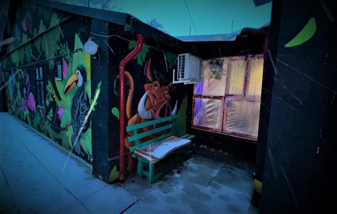 צ'יסינאו Bern Hostel מראה חיצוני תמונה