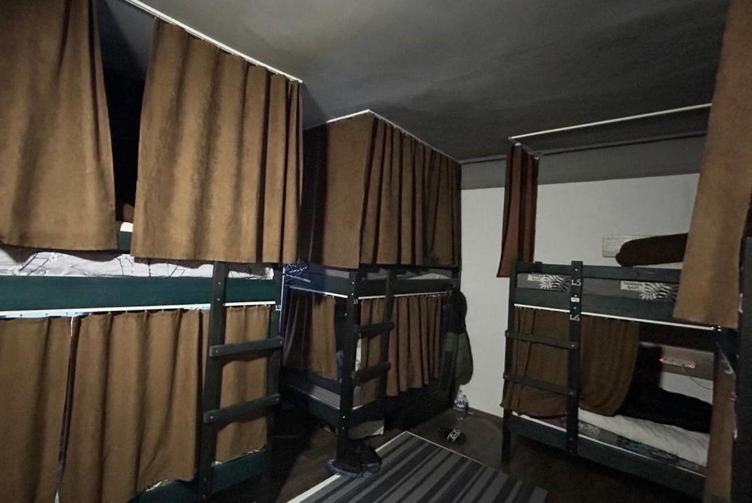 צ'יסינאו Bern Hostel מראה חיצוני תמונה