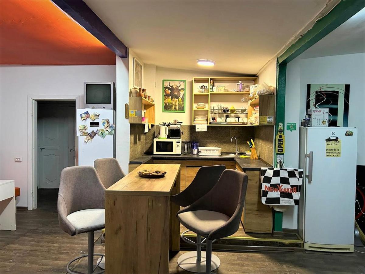 צ'יסינאו Bern Hostel מראה חיצוני תמונה