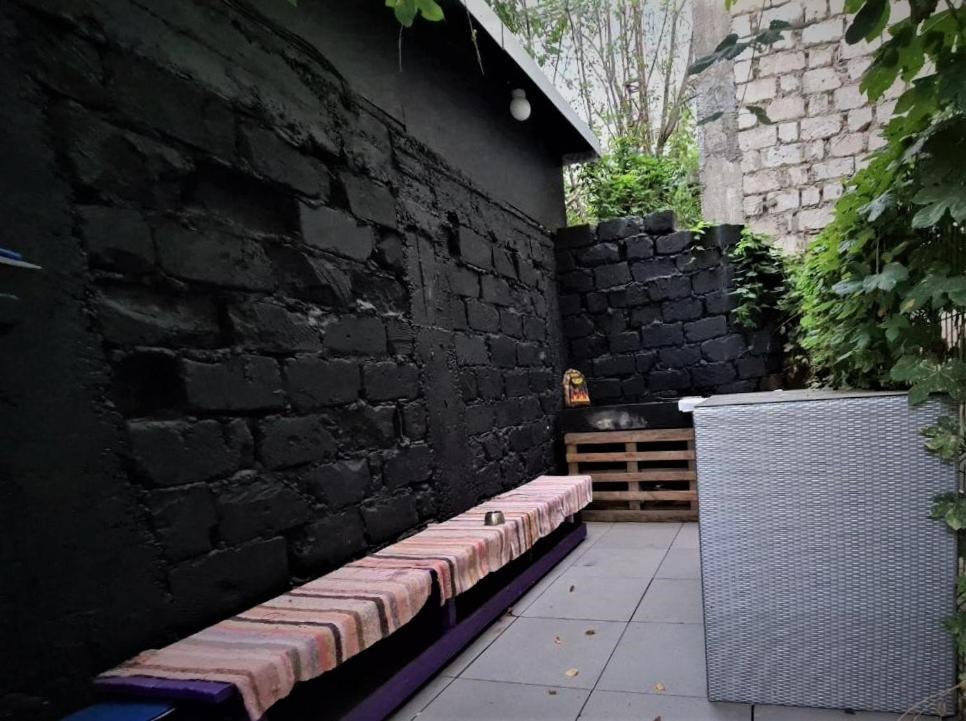 צ'יסינאו Bern Hostel מראה חיצוני תמונה