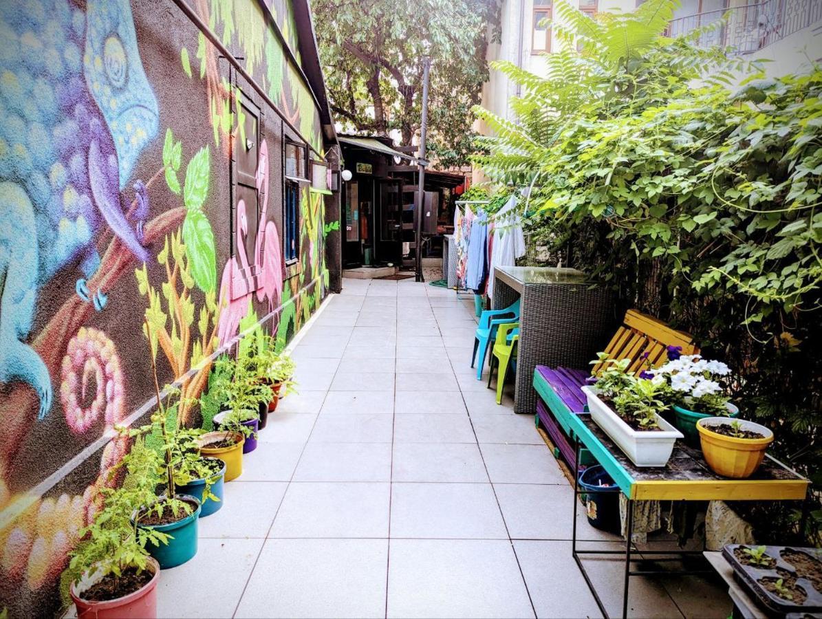 צ'יסינאו Bern Hostel מראה חיצוני תמונה
