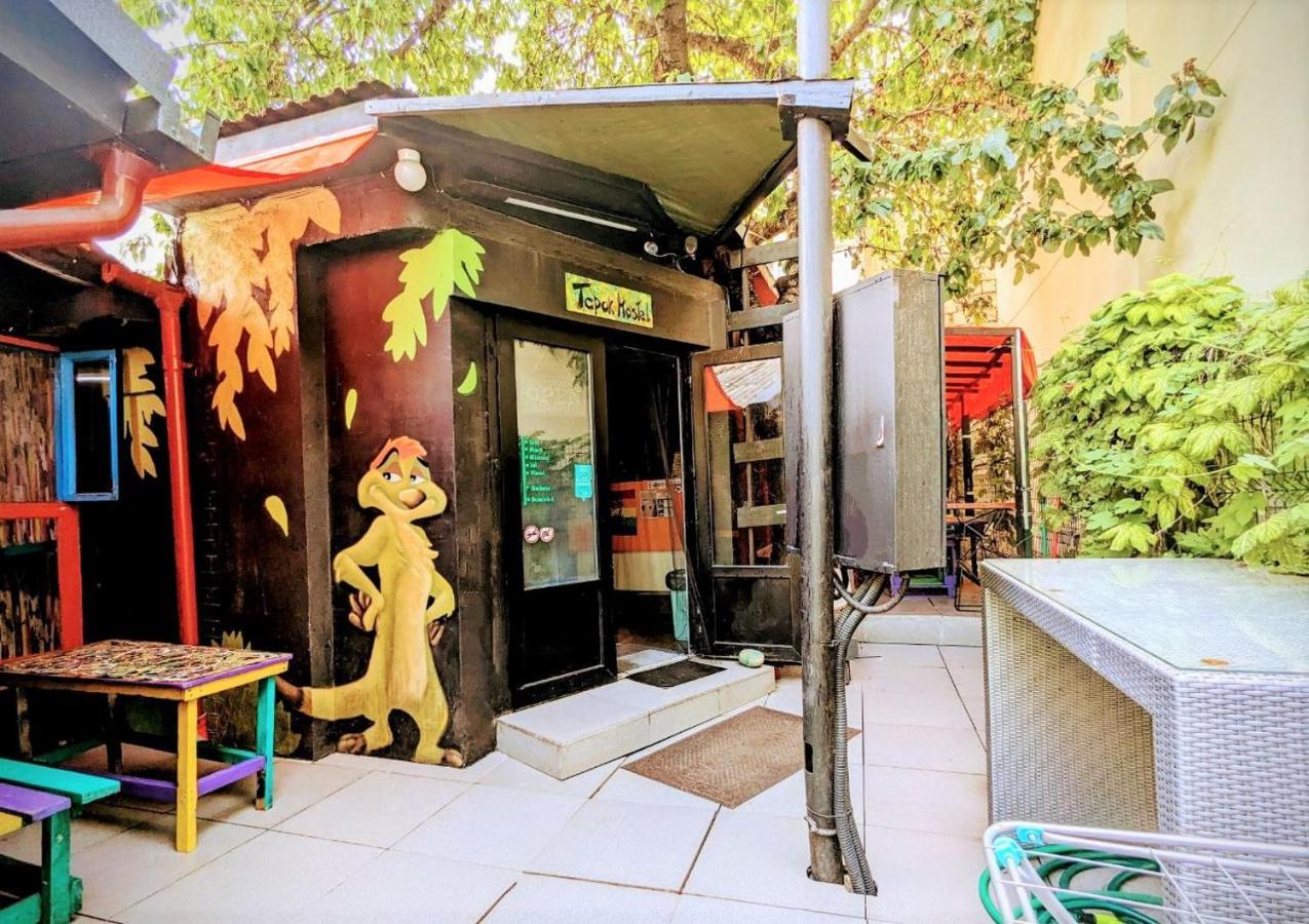צ'יסינאו Bern Hostel מראה חיצוני תמונה